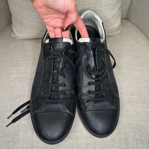 Fendi black sneakers